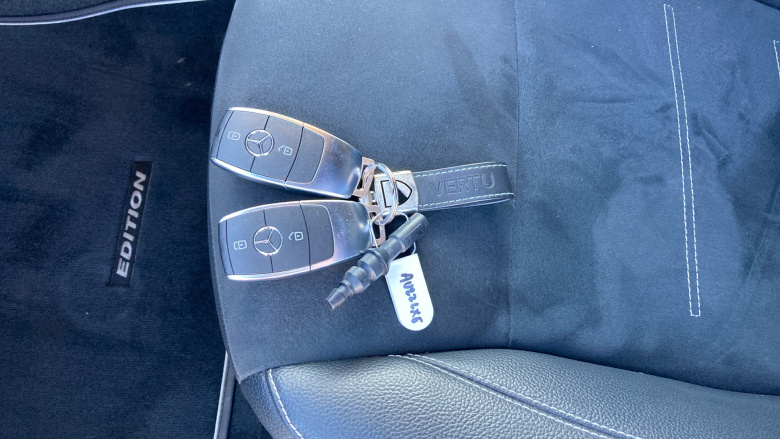 Mercedes-Benz A-Class A180 AMG Line Executive Edition 5dr Auto Petrol Hatchback